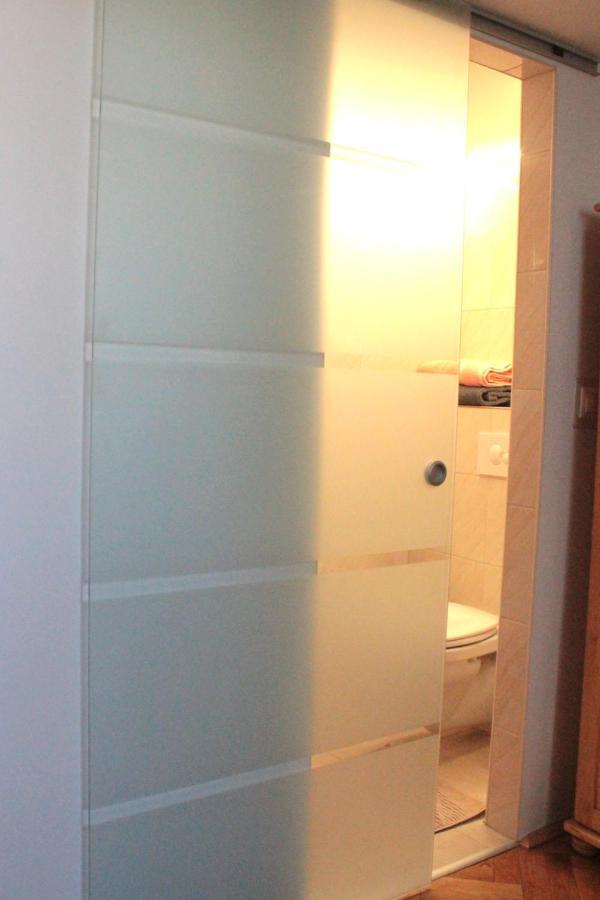 Vito Apartman Eger Exteriör bild