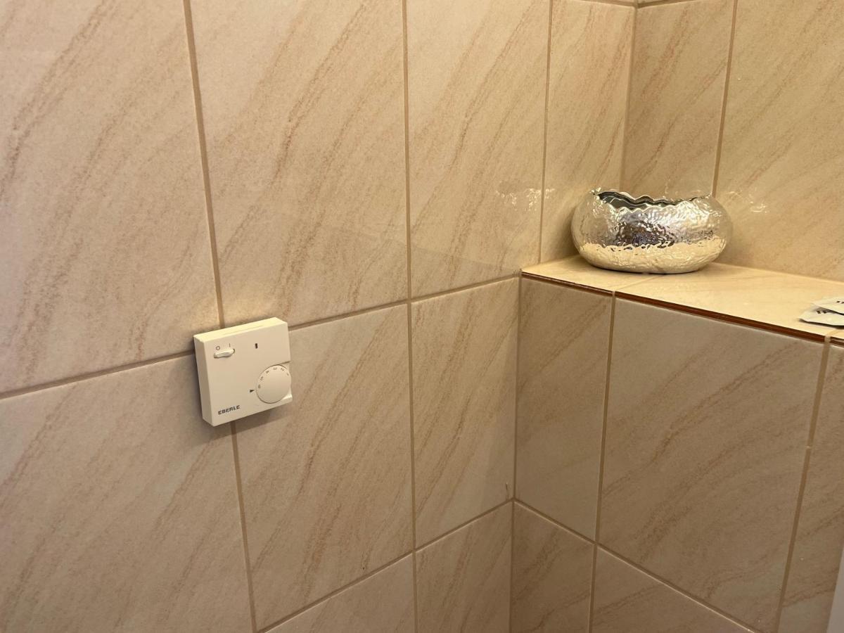Vito Apartman Eger Exteriör bild