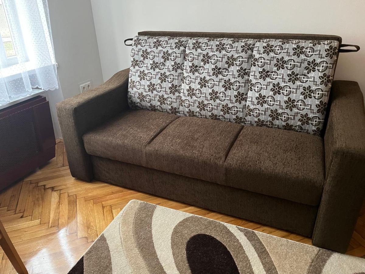 Vito Apartman Eger Exteriör bild